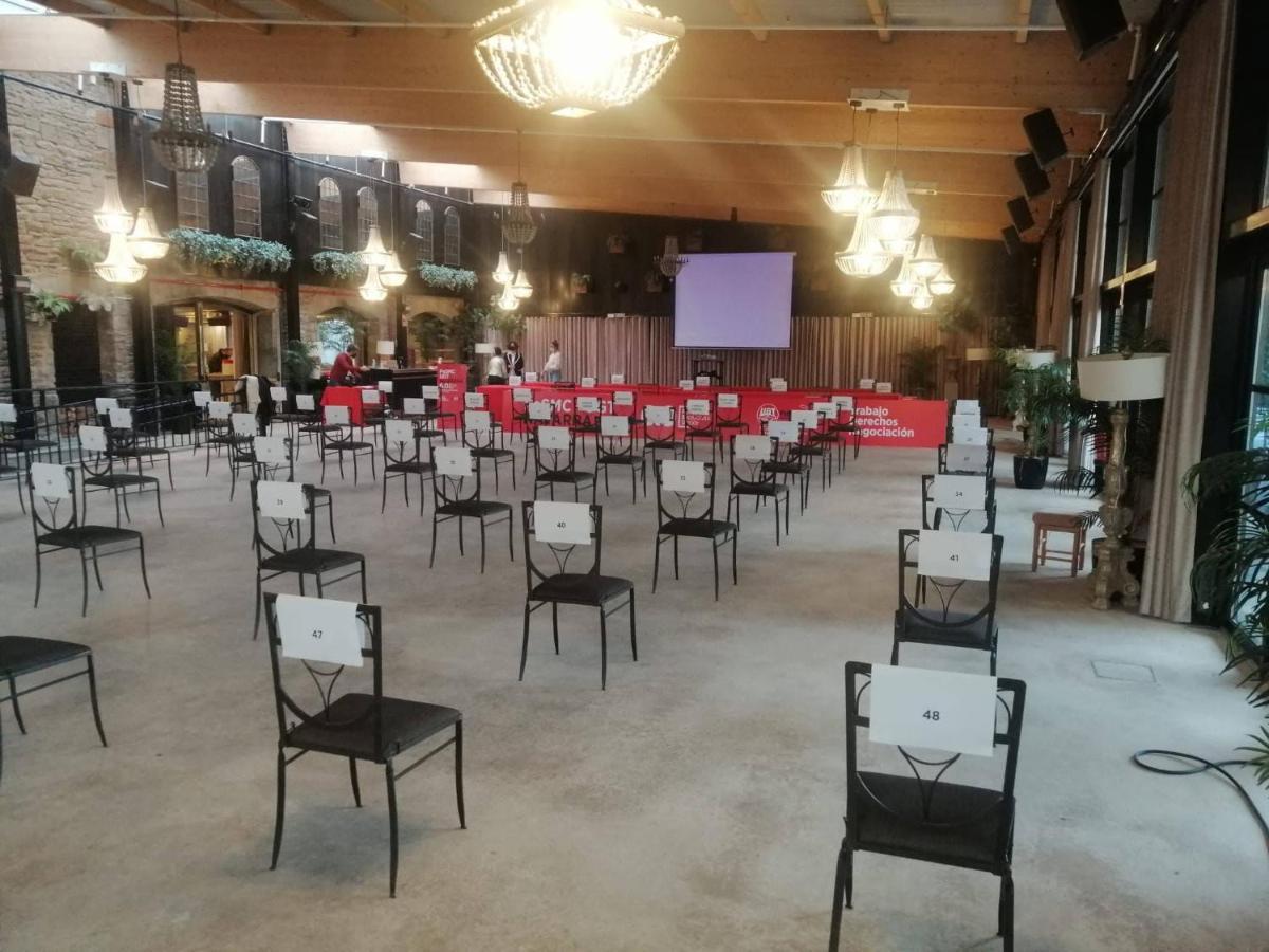 Hotel Luze El Toro Berrioplano Bagian luar foto