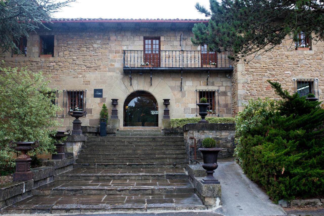 Hotel Luze El Toro Berrioplano Bagian luar foto