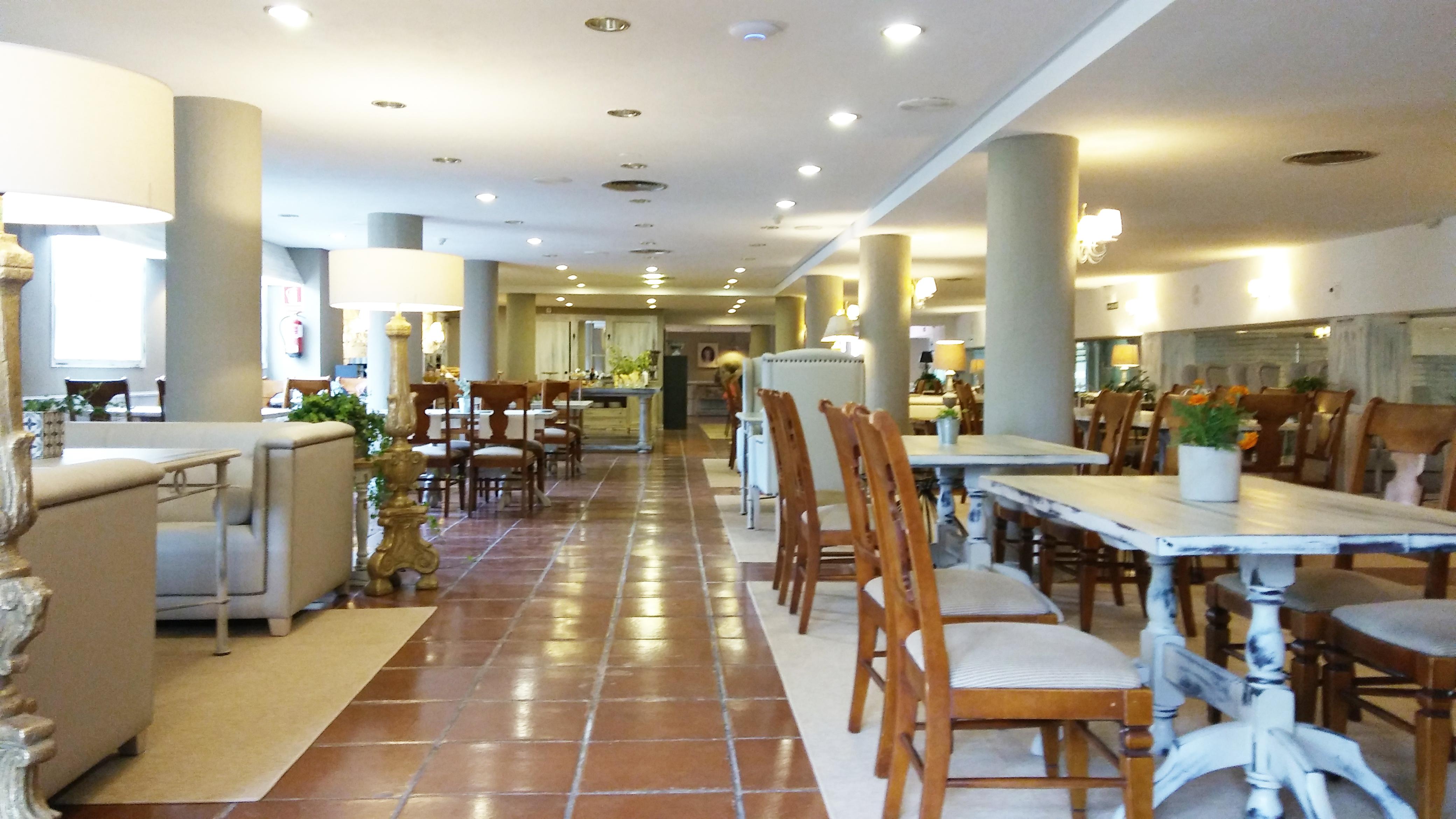 Hotel Luze El Toro Berrioplano Bagian luar foto
