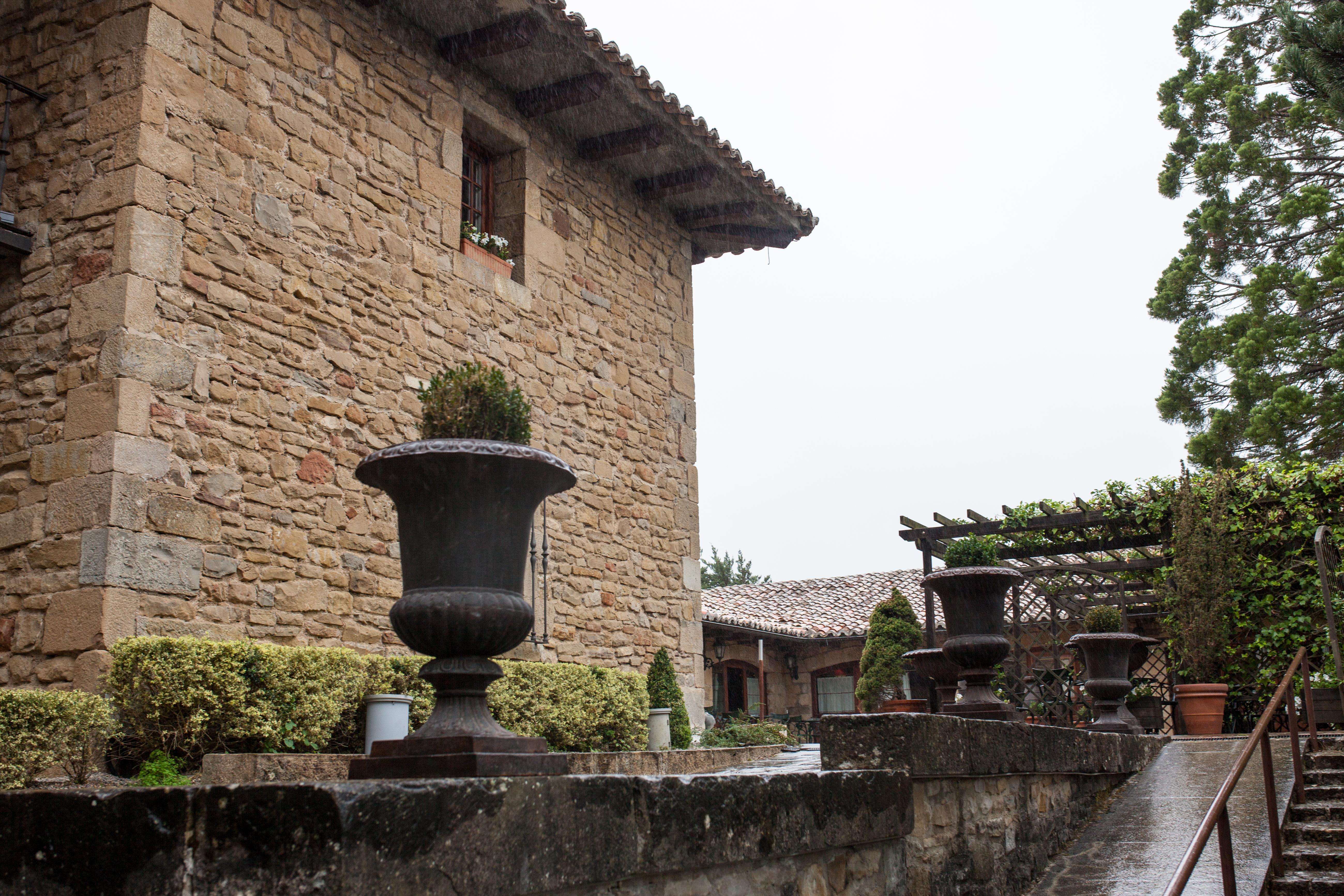 Hotel Luze El Toro Berrioplano Bagian luar foto