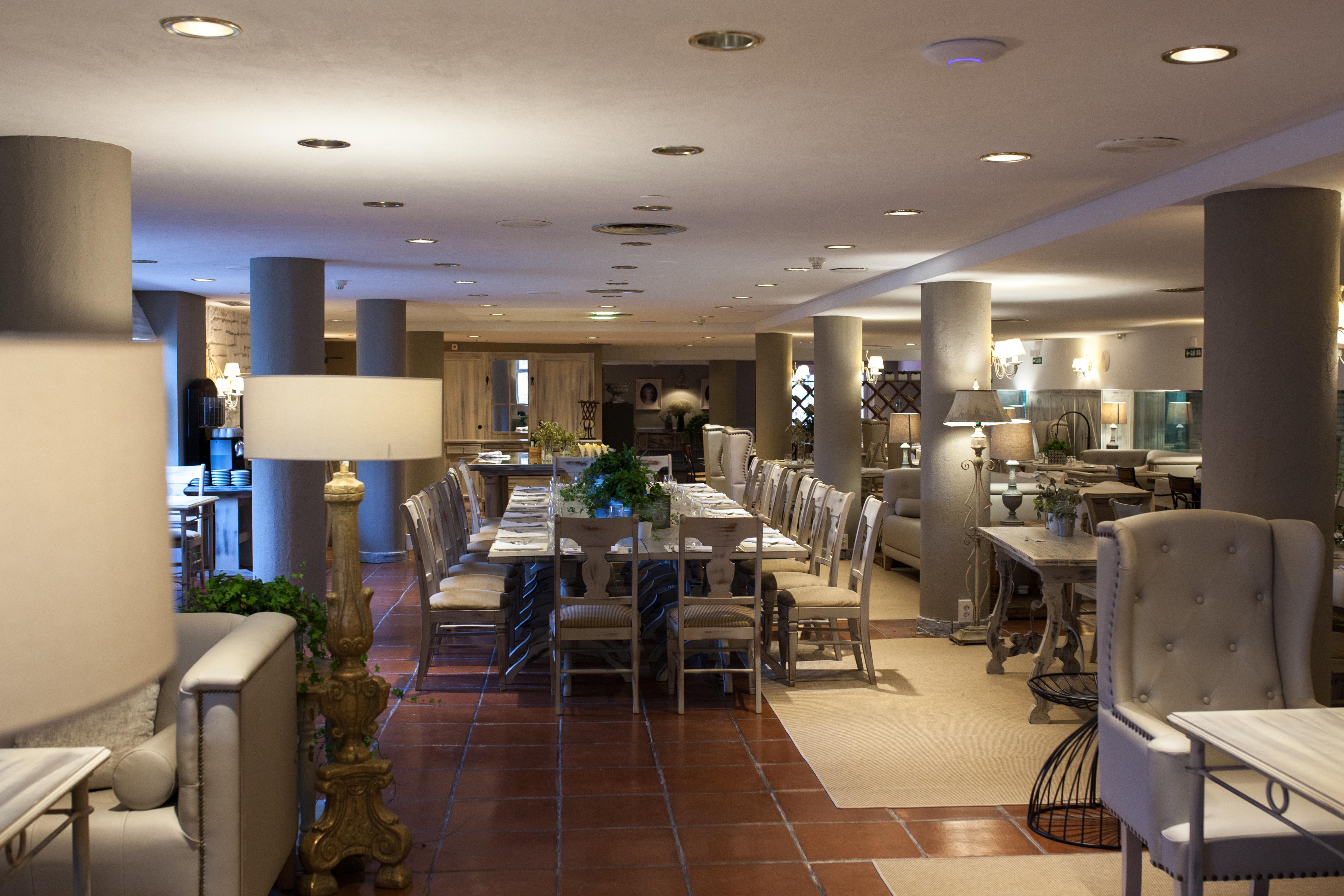 Hotel Luze El Toro Berrioplano Bagian luar foto
