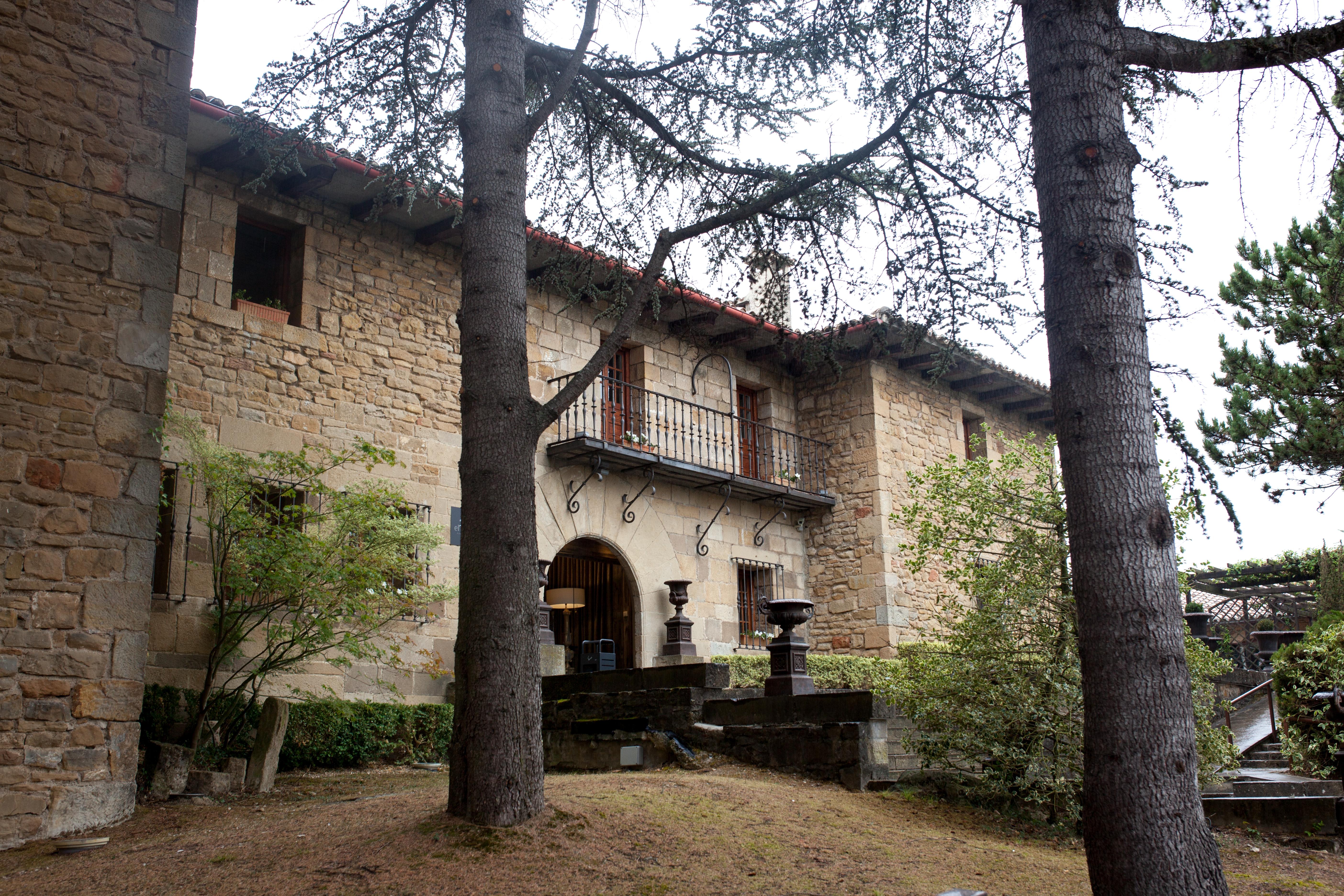 Hotel Luze El Toro Berrioplano Bagian luar foto